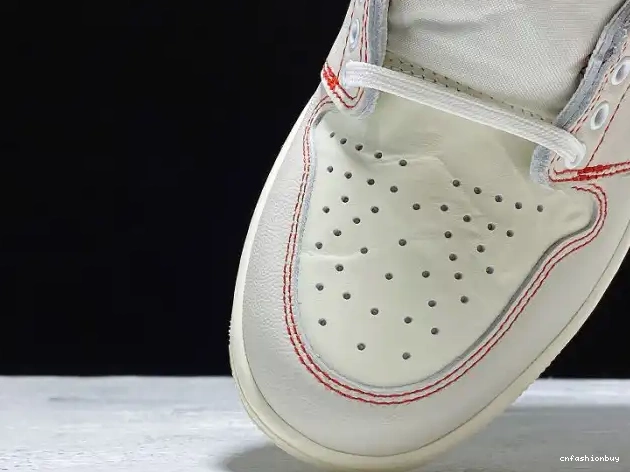 High Jordan OG 555088-160 Air Red 1 Retro Gym 